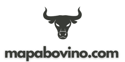 Mapa Bovino